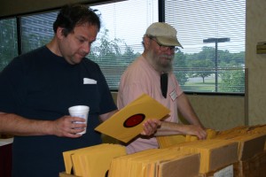Alan Cooperman & Henry Schmidt